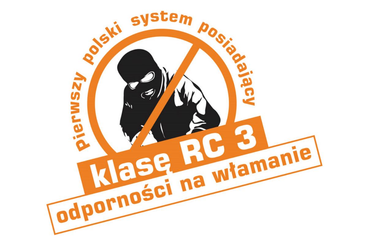 Zdjęcie przedstawia zastosowanie produktu Rolety antywłamaniowe klasy RC3