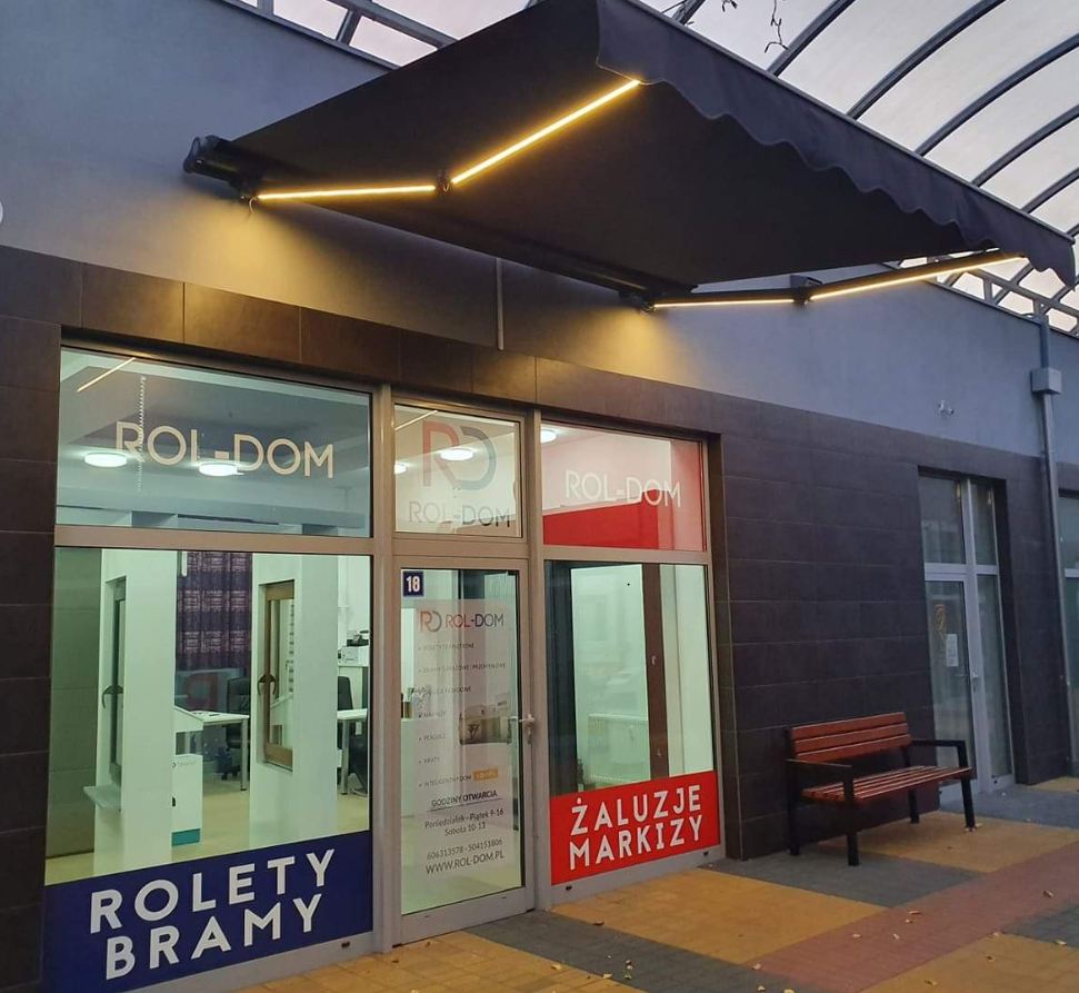 Zdjęcie do artykułu Nowy salon sprzedaży ROL-DOM !!